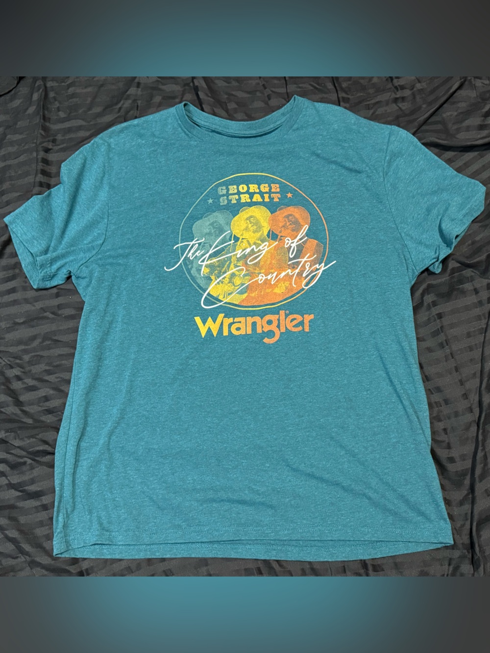 Wrangler George Strait